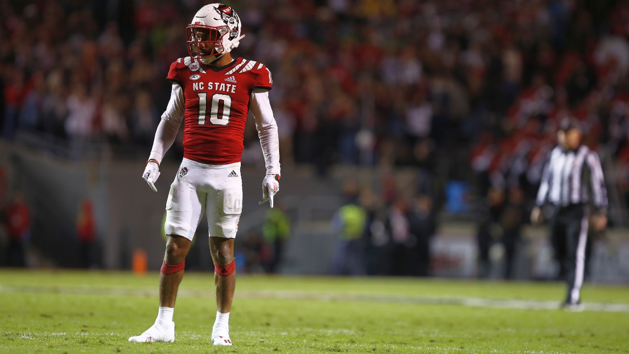 Depth Chart Nc State Vs Wake Forest Inside Pack Sports