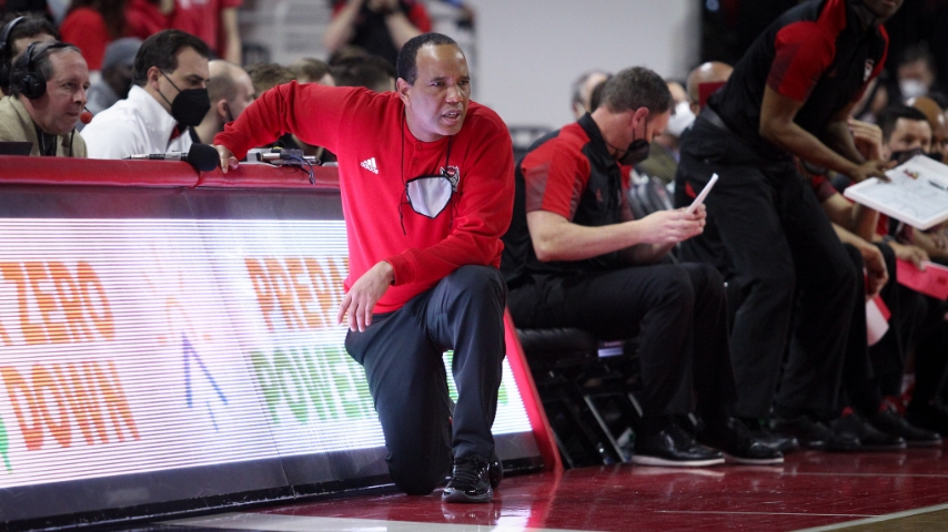 Kevin Keatts: "We Played Well on Both Ends of the Floor"
