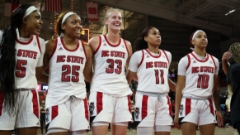 RELEASE: NC State, ACC Announce Schedule Changes for Women's Hoops