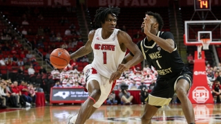 NC State's Seabron, Smith Earn ACC Honors