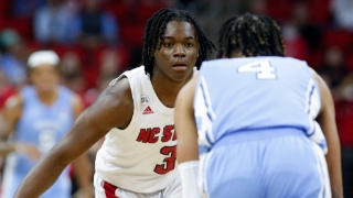 NC State Guard Cam Hayes Will Transfer