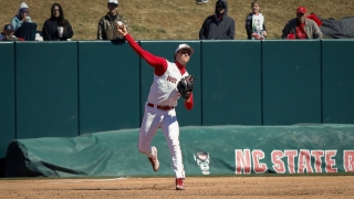 DUGOUT REPORT: Early Offense Pushes Wolfpack Past Aggies