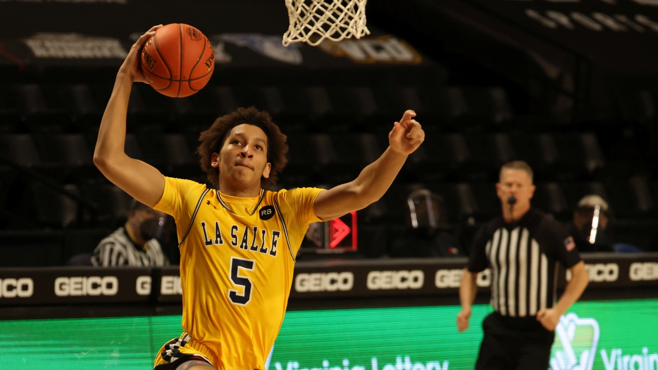 La Salle Transfer Jack Clark: They View Me As A Big Guard