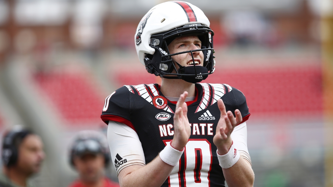 LightItRed Adidas Uniforms - NC State University Athletics