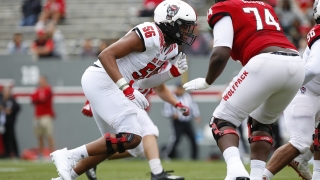NC State DL Zyun Reeves In The Transfer Portal