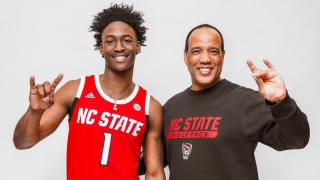 Ole Miss Transfer Guard Jarkel Joiner: "Why Not NC State?"