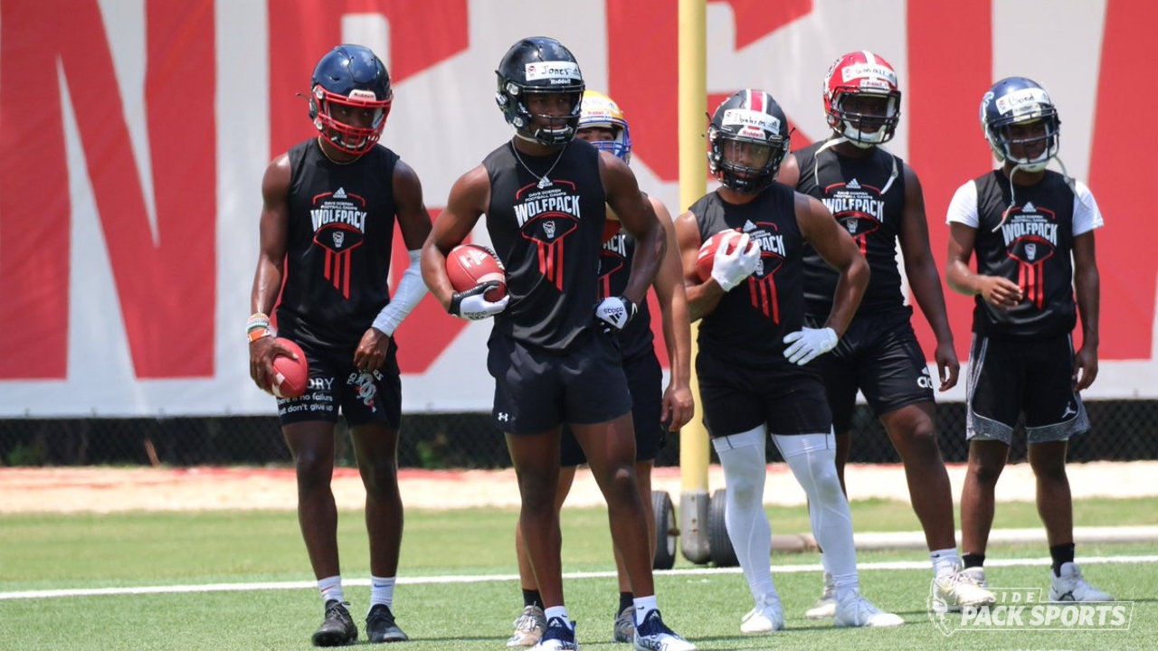 NC State's 2023 Football Recruiting Class Ranks 35th After Kyron Jones  Commitment - Pack Insider