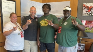 COMMIT Q&A: In-State OL Kamen Smith On Why He Picked NC Sate