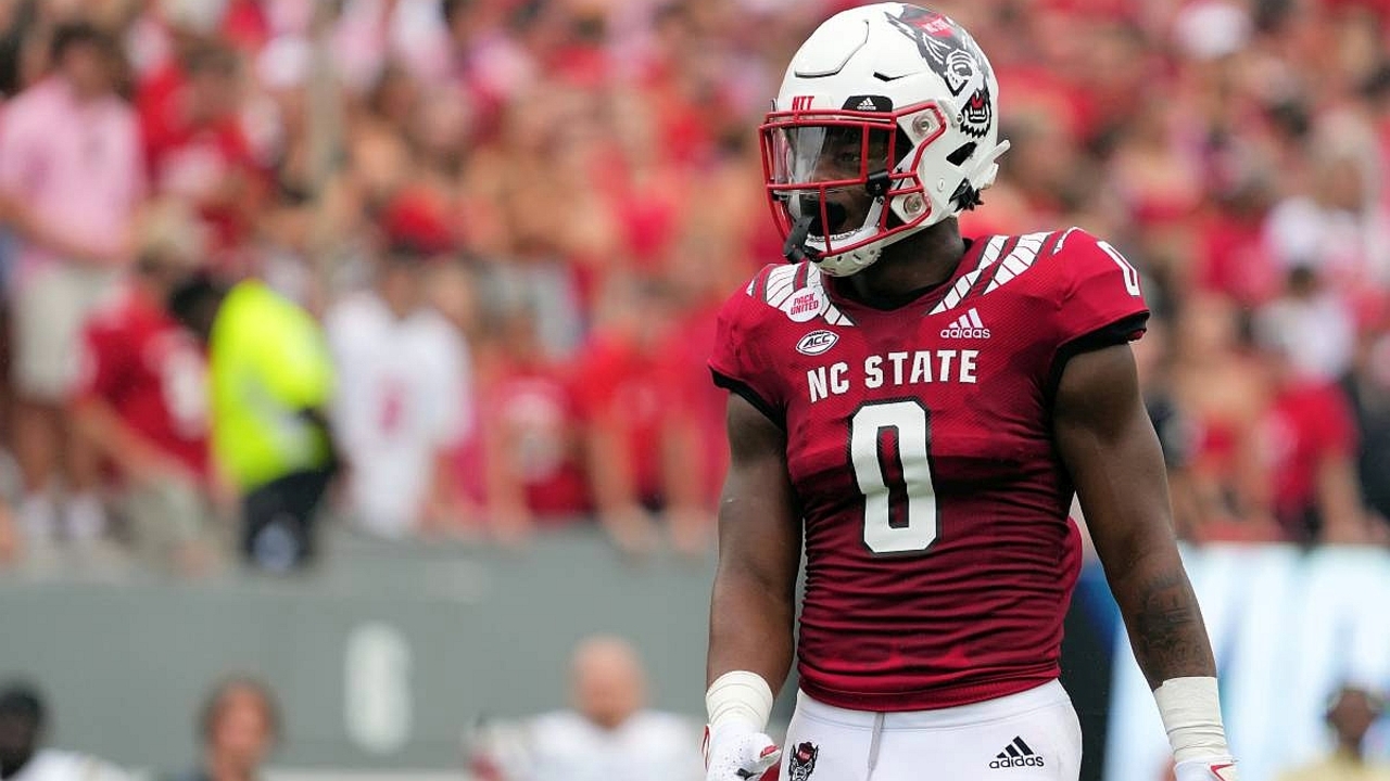 NC State Running Back Demie SumoKarngbaye Enters The Transfer Portal