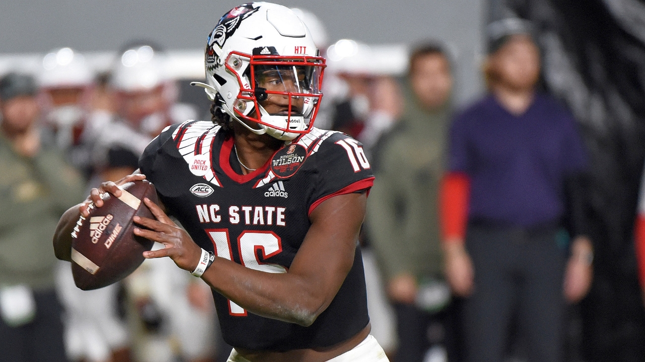 NC State QB MJ Morris: 'We Play A Lot Faster'