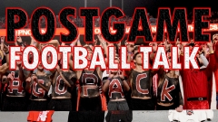 POSTGAME FOOTBALL TALK: App State
