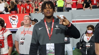 Wolfpack Takes The Lead For Coveted 2023 Linebacker
