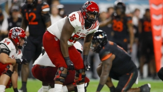 NC State OL Bryson Speas: 24-Hour Rule For The Pack