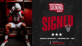 SIGNED: In-State DL Isaiah Shirley Sends In NC State LOI