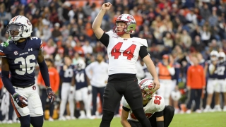 Former Lou Groza Semifinalist Transferring to NC State