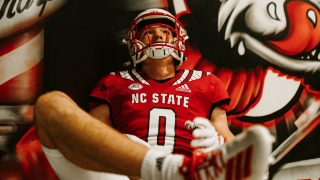 2024 LB James Nesta On Wolfpack Visit: "It Was Awesome"