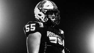 Priority Offensive Lineman Visits NC State