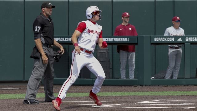 BONUS PHOTOS: NC State Baseball