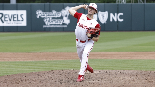 BONUS PHOTOS: NC State Baseball