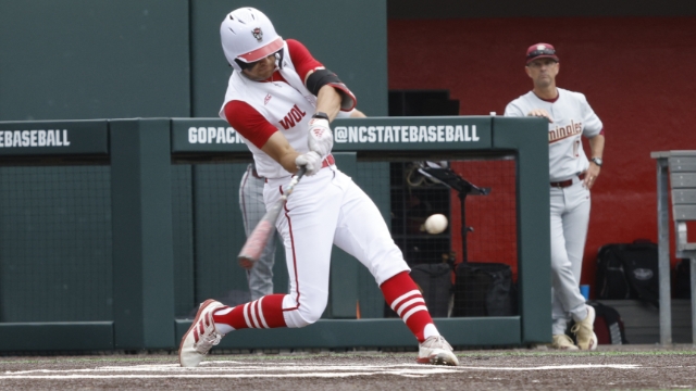 BONUS PHOTOS: NC State Baseball