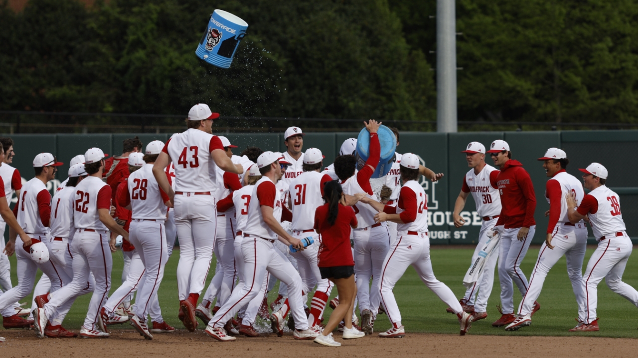 Pack9 Selected to NCAA Columbia Regional - NC State University