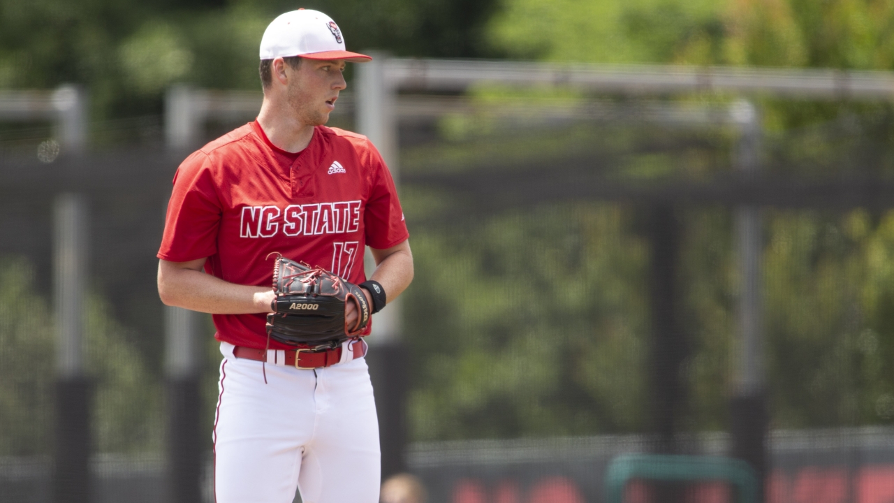 NC State Baseball sweeps UNC - Backing The Pack