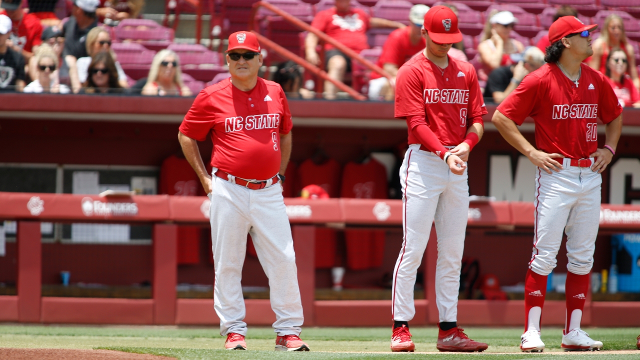 NC State baseball to play Campbell in NCAA Columbia Regional