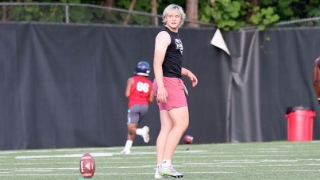 Wolfpack Offers Nation's Top Kicker