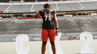 Decision Day For Coveted OL Marcus Mascoll