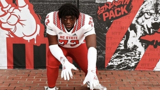Coach's Take: Scouting NC State Commit OL Robby Martin