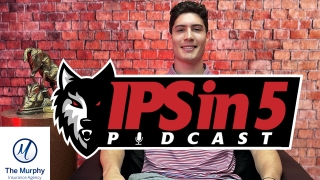 IPS IN 5: A Quick Chat With NC State PG Michael O'Connell
