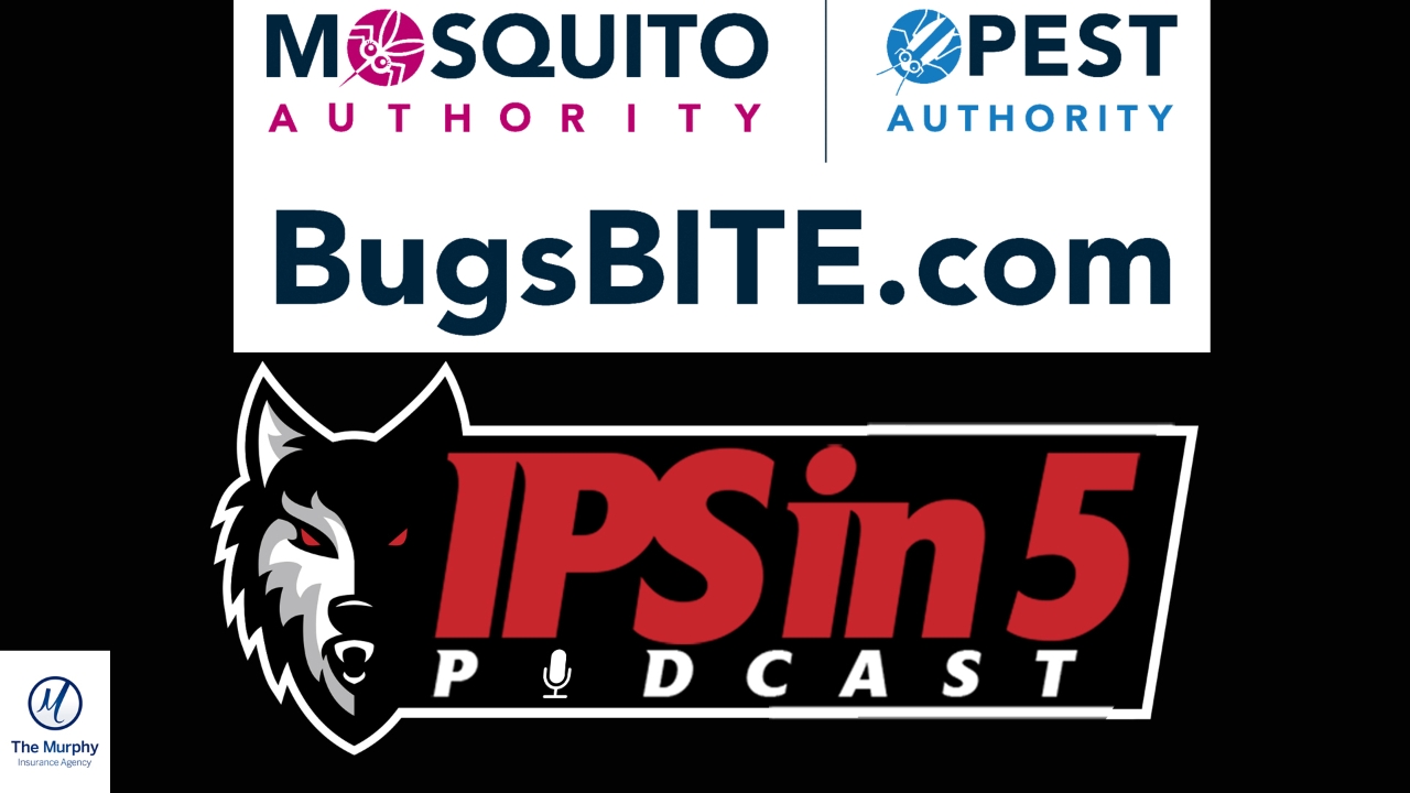IPS IN 5 Checking In With Elite+ Sponsor Mosquito/Pest Authority