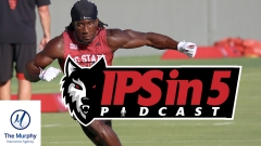 IPS IN 5: Are You Concerned With NC State High School Football Recruiting?