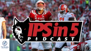 IPS IN 5: "Selfless" Best Describes Savion Jackson And NC State's DL