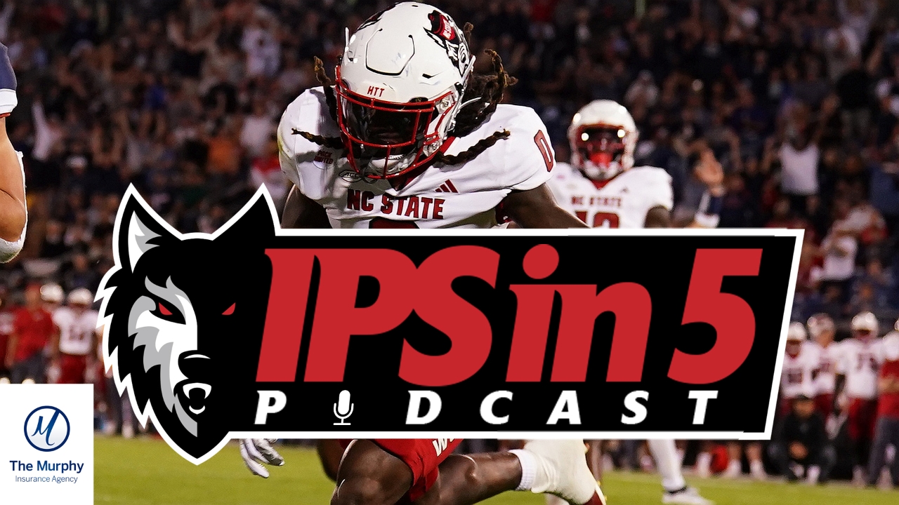 IPS IN 5 Depth Already Flashing For NC State Inside Pack Sports