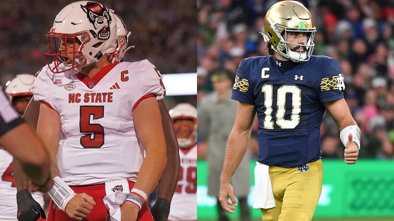 OUR FINAL TAKE NC State vs. Notre Dame Inside Pack Sports