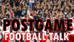 POSTGAME FOOTBALL TALK: Louisville Zoom Call With Subscribers