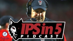 IPS IN 5: NC State's Aggressive Portal Approach Pays Off In Secondary