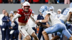 RELEASE: Payton Wilson To Join Wolfpack Football Ring Of Honor