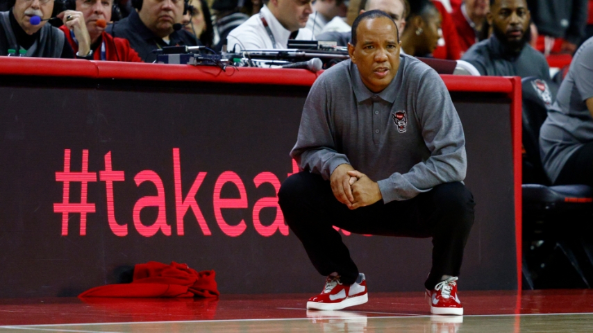 Kevin Keatts: "We're Excited About It"