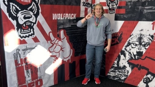 NC State DL Commit Colby Cronk: "It Felt Right"