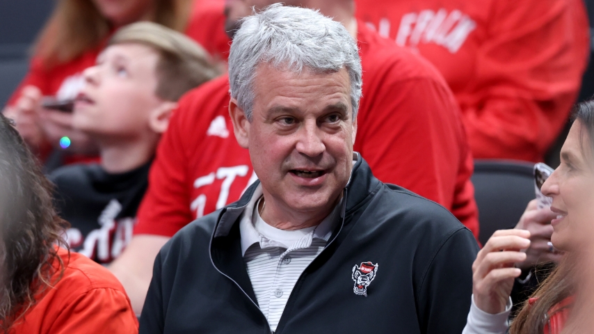 NC State Chancellor Kevin Howell And AD Boo Corrigan Release Statement