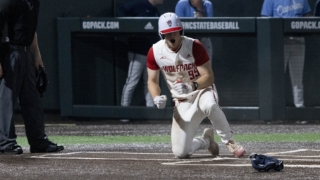 Wolfpack's Eighth-Inning Rally Secures Series Win Over Tar Heels
