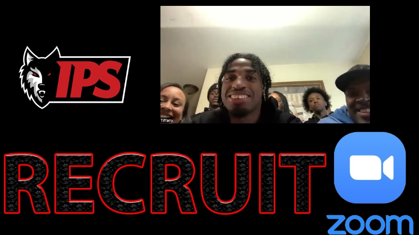 RECRUIT ZOOM CALL: Marcus Hill Announces NC State Commitment