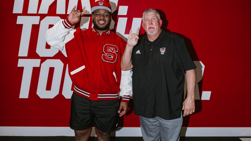 COMMIT ALERT: Colorado Defensive Tackle Chazz Wallace Picks NC State