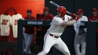 Wolfpack Survives Pitcher's Duel, Walks Off in Ninth Inning Against Deacs