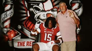 2025 DE Caleb Bell: “I Feel Really Good” About NC State