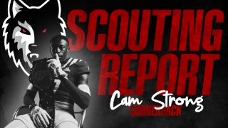 SCOUTING REPORT: 2025 CB Cam Strong