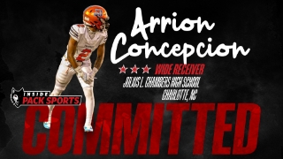 COMMIT ALERT: In-State Star Arrion Concepcion Picks NC State