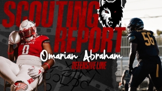 SCOUTING REPORT: 2025 DL Commit Omarian Abraham